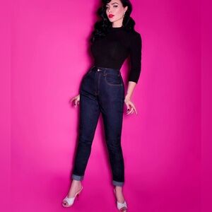 Bad girl Denim pants